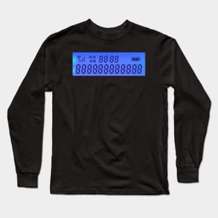 LCD Long Sleeve T-Shirt